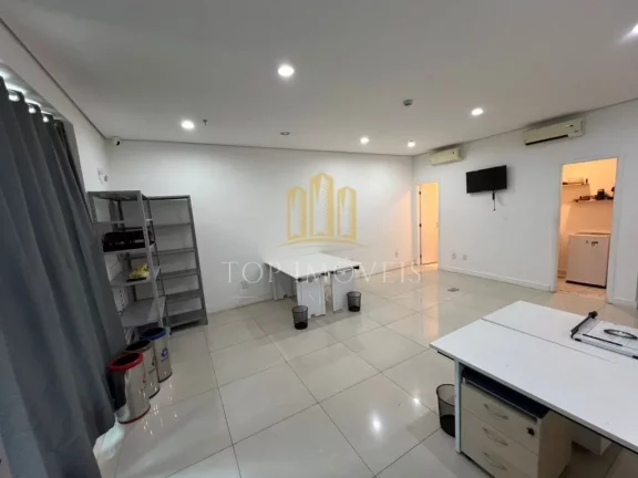Imagem Sala para alugar 40m² Jardim das Colinas São José dos Campos/SP