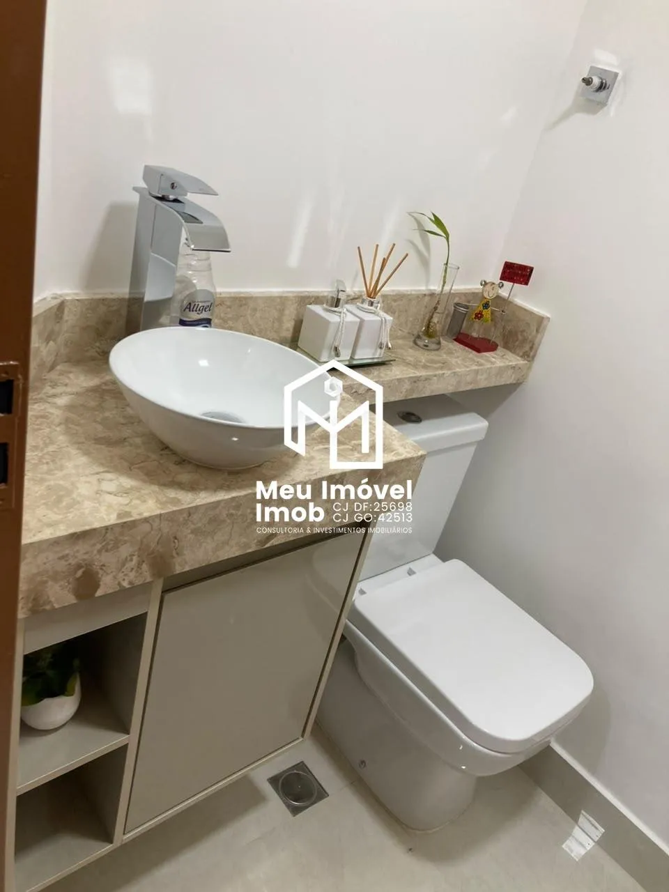 Imagem Casa 2 Quartos 87m² Duplex Cond. Green Park II Valparaíso GO