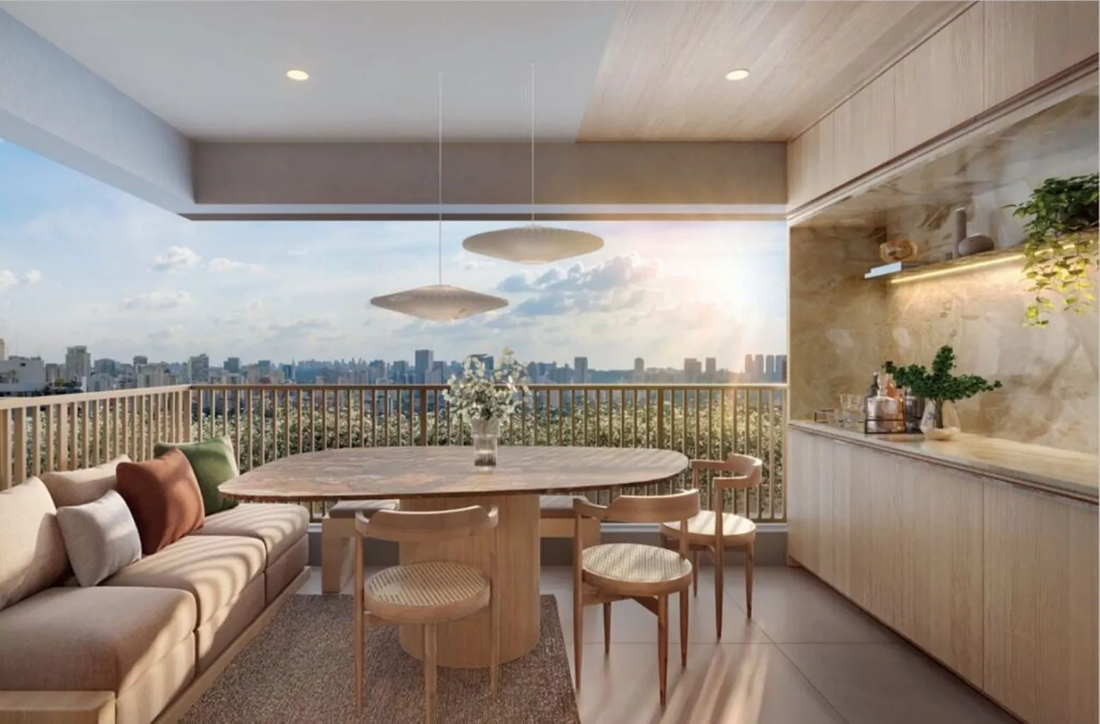 Imagem APARTAMENTO RESIDENCIAL em São Paulo - SP, Moema