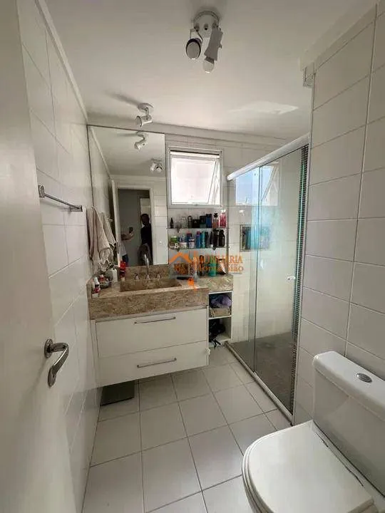 Imagem Apartamento com 3 dormitórios à venda, 86 m² por R$ 901.000,00 - Vila Leonor - Guarulhos/SP