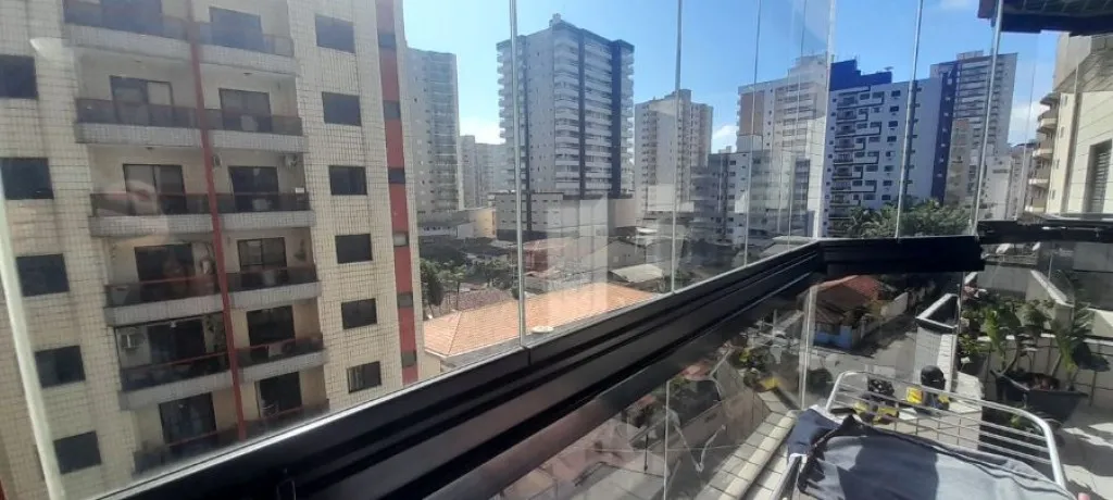 Foto do imóvel APARTAMENTO COM 88,00 m² - AVIAÇÃO - PRAIA GRANDE SP em RUA PADRE JOSÉ DE ANCHIETA, 220 - AVIAÇÃO, PRAIA GRANDE - SP
