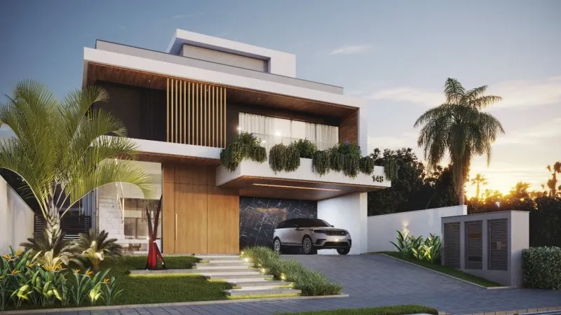 Imagem Casa Alto Padrão a Venda no bairro Barra da Tijuca - Rio de Janeiro, RJ