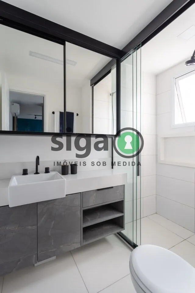 Imagem APARTAMENTO RECÉM-REFORMADO E MOBILIADO NO OHANA MORUMBI, 2 SUÍTES, 2 VAGAS + DEPÓSITO