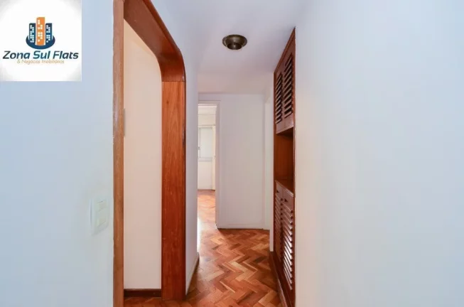 Imagem Apartamento à Venda No Campo Belo Com 2 Dormitórios Sendo 1 Suíte e 2 Vagas