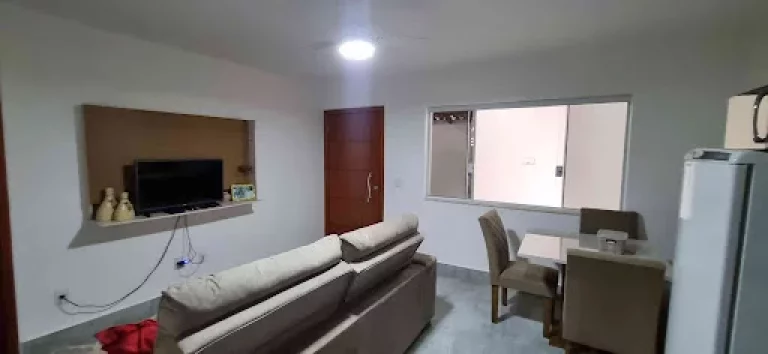 Imagem Casa com 3 dormitórios à venda, 118 m² por R$ 830.000,00 - Antônio Zanaga II - Americana/SP