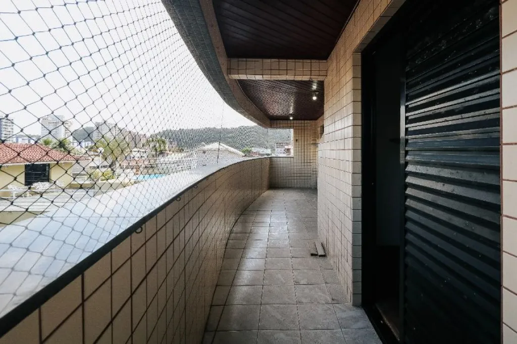 Imagem APARTAMENTO COM 111,00 m² - CANTO DO FORTE - PRAIA GRANDE SP