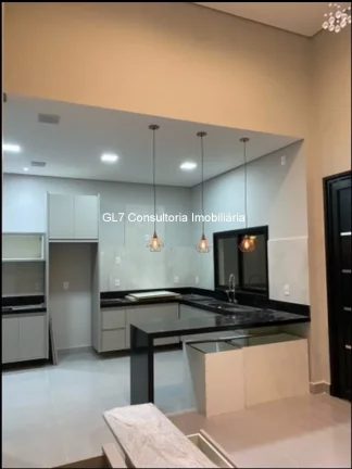 Imagem Vendo casa no Condomínio Jardim dos Imp?(C)rios em Indaiatuba SP.