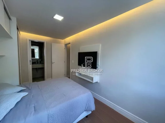 Imagem Apartamento à venda, 58 m² por R$ 320.000,00 - Albuquerque - Teresópolis/RJ