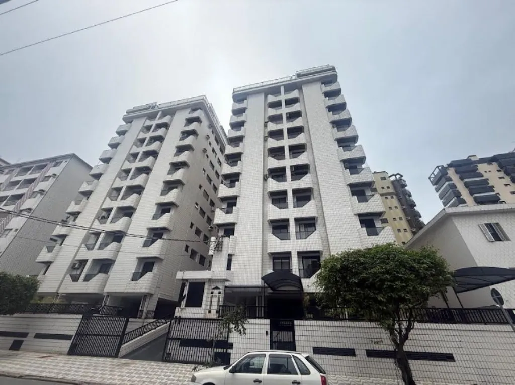 Imagem APARTAMENTO COM 52,00 m² - CANTO DO FORTE - PRAIA GRANDE SP