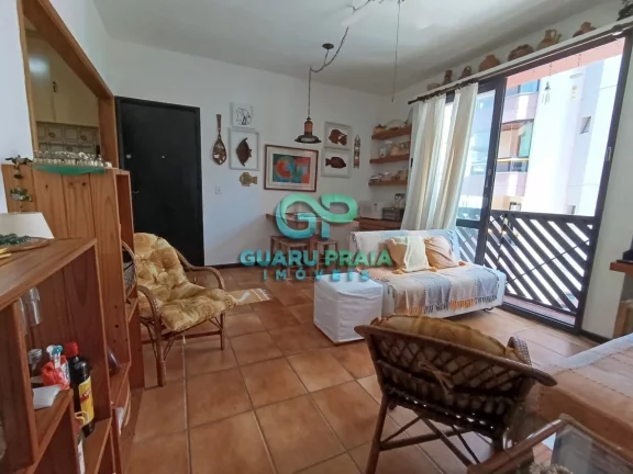 Imagem Apartamento à Venda – 2 Dormitórios - Praia da Enseada – Guarujá/SP