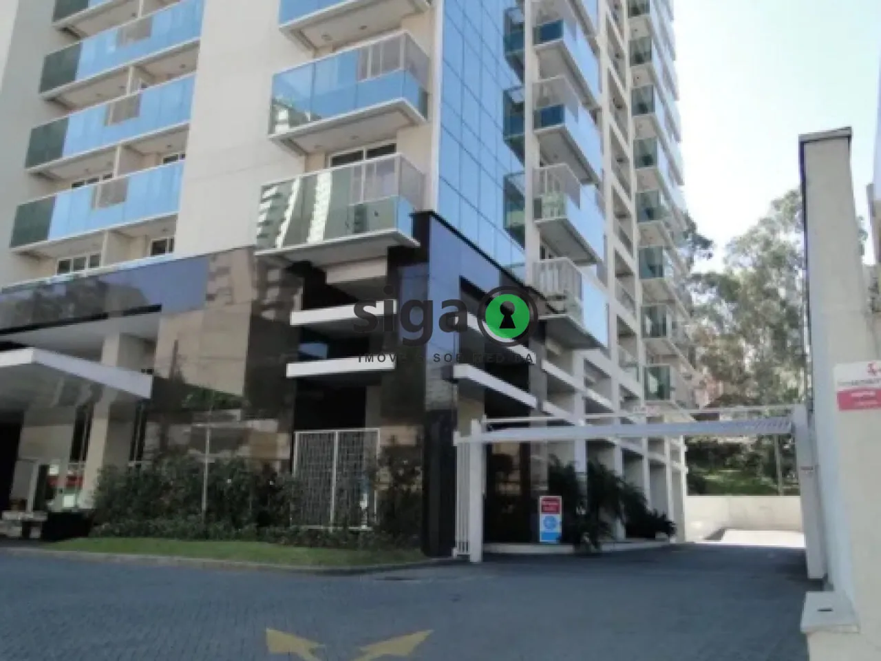 Imagem Conjunto Comercial á Venda na Vila Andrade- 40m², 1 vaga