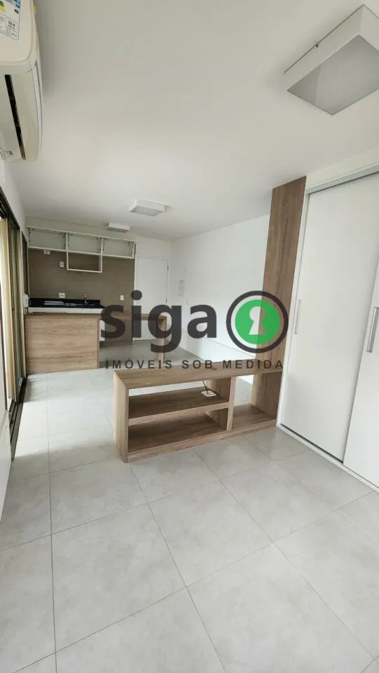Imagem Apartamento Pronto para Morar com Planejados, Ar-Condicionado e vaga