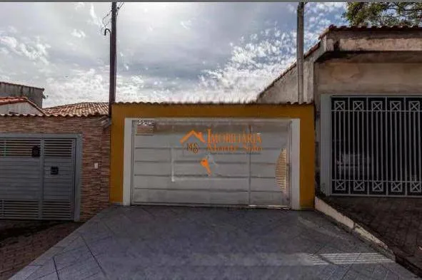 Imagem Casa com 2 dormitórios à venda, 125 m² por R$ 450.000,00 - Parque Continental III - Guarulhos/SP