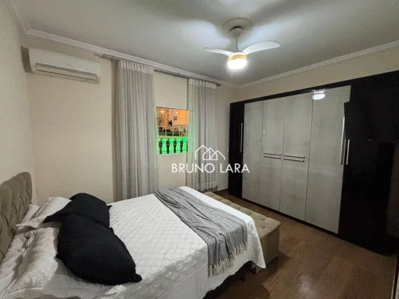 Imagem Casa à venda em Igarapé MG, bairro Canarinho.