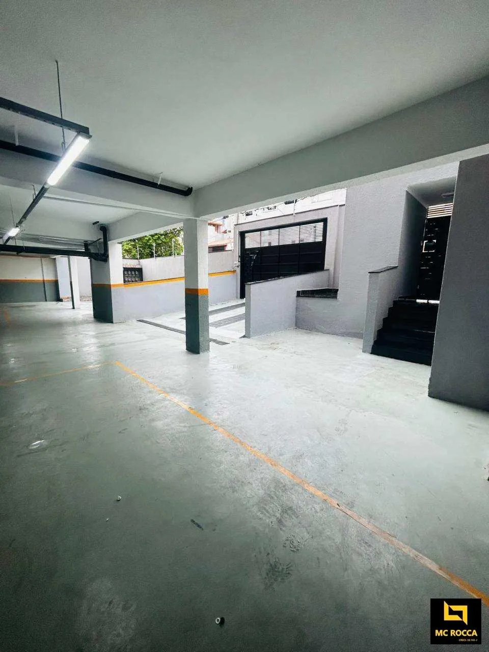 Imagem Apartamento sem condomínio 2 dormitórios - Vila Eldizia - Santo André