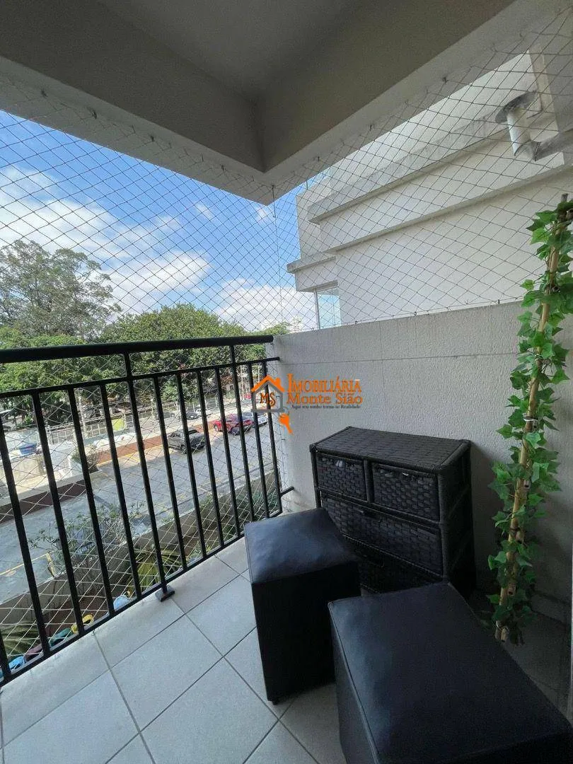 Imagem Apartamento à venda, 66 m² por R$ 600.000,00 - Vila Rosália - Guarulhos/SP