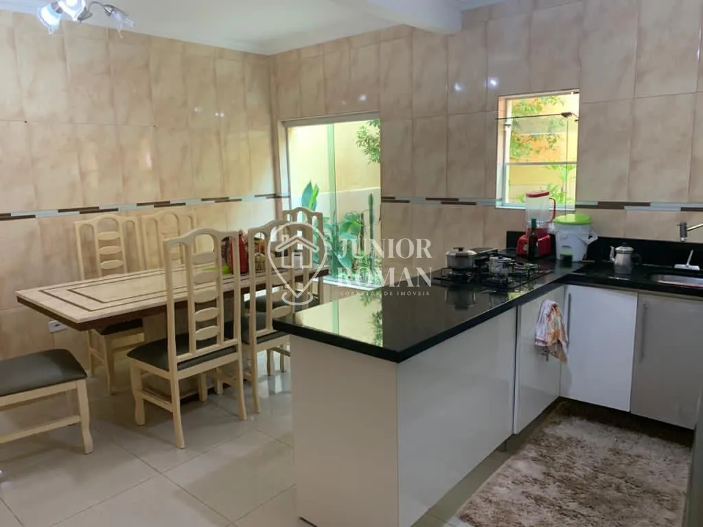 Imagem SOBRADO COM 4 DORMITÓRIOS À VENDA NA VILA EUCLIDES - SÃO BERNARDO DO CAMPO - 235M²