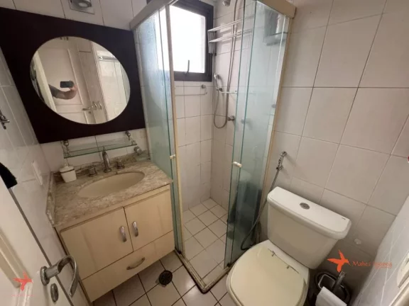 Imagem Imperdível Apartamento à Venda em Pinheiros - 2 quartos, 1 suíte, 1 sala, 2 banheiros, 1 vaga na garagem, 56m² de área.