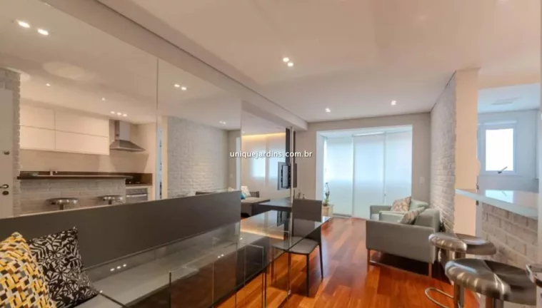 Apartamento à venda Consolação São Paulo