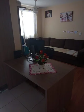 Imagem Apartamento Condominio Tiradentes com 53 metros 2 Dormitorios