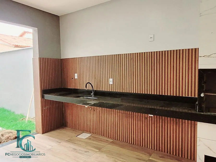 Imagem Linda casa á venda no setor vera cruz - Aparecida