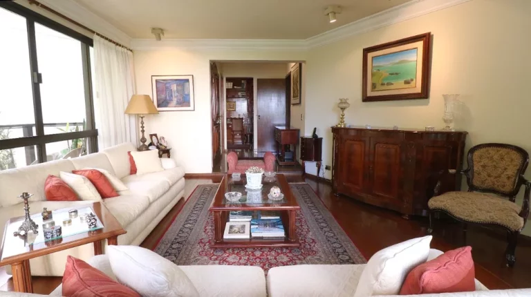 Imagem Apartamento à venda em São Paulo, Campo Belo, com 3 quartos, 200m2