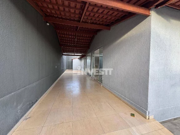 Imagem Casa à venda no Residencial Solar Ville - Goiânia/GO