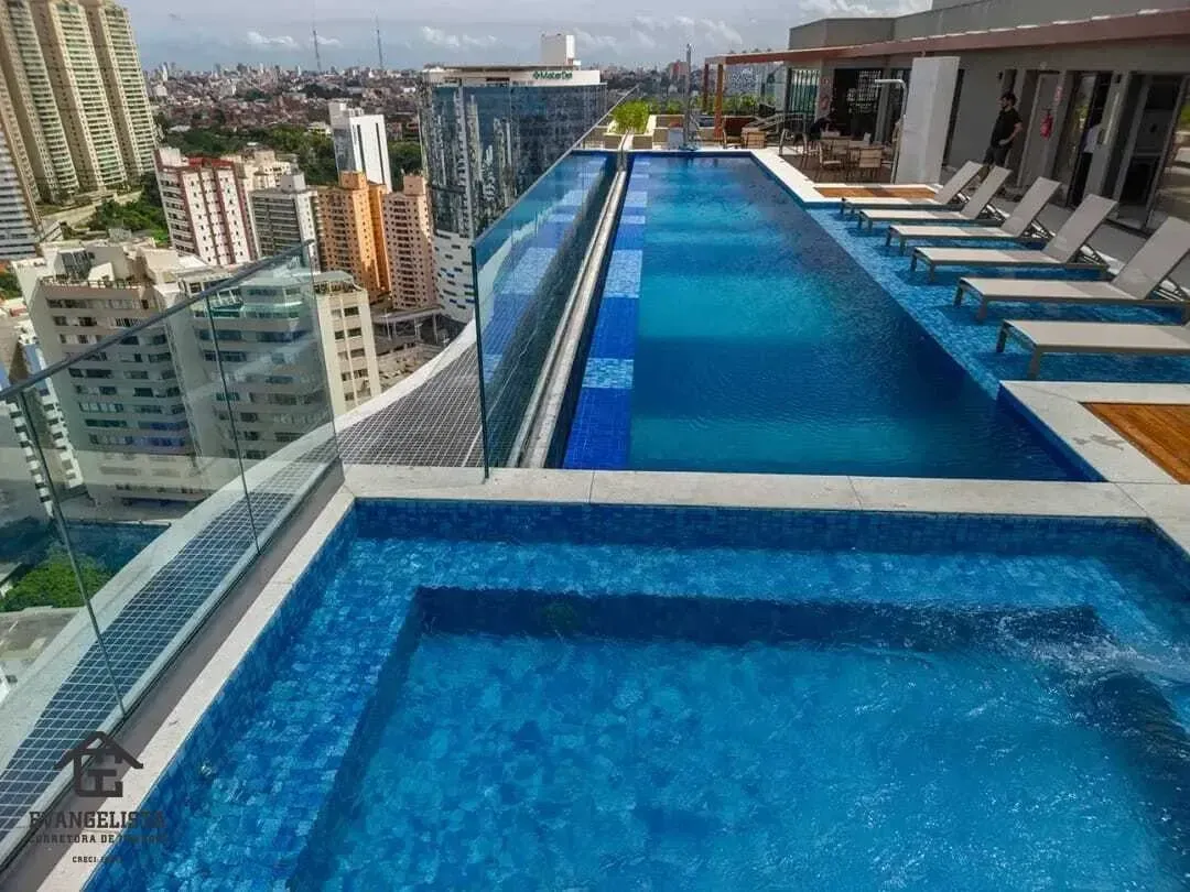 Imagem Apartamento com 2 Quartos à Venda, 67,13 m² em Rio Vermelho - Salvador