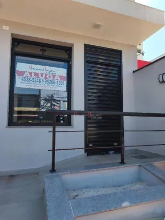 Imagem Salão para alugar, 250 m² por R$ 8.437/mês -Rua Luís Scavone - Itatiba/SP