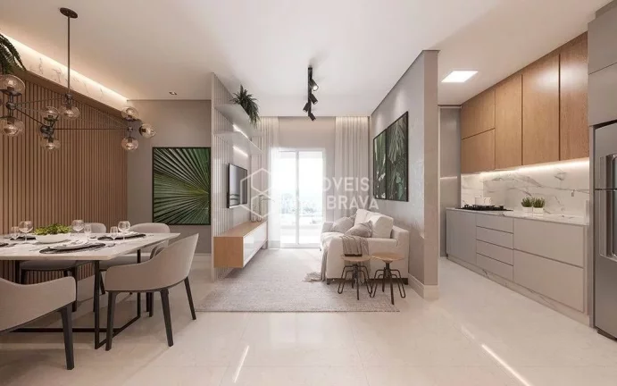 Imagem APARTAMENTO 3 DORMITORIOS , 2 VAGAS A VENDA PRAIA BRAVA , ITAJAÍ SC