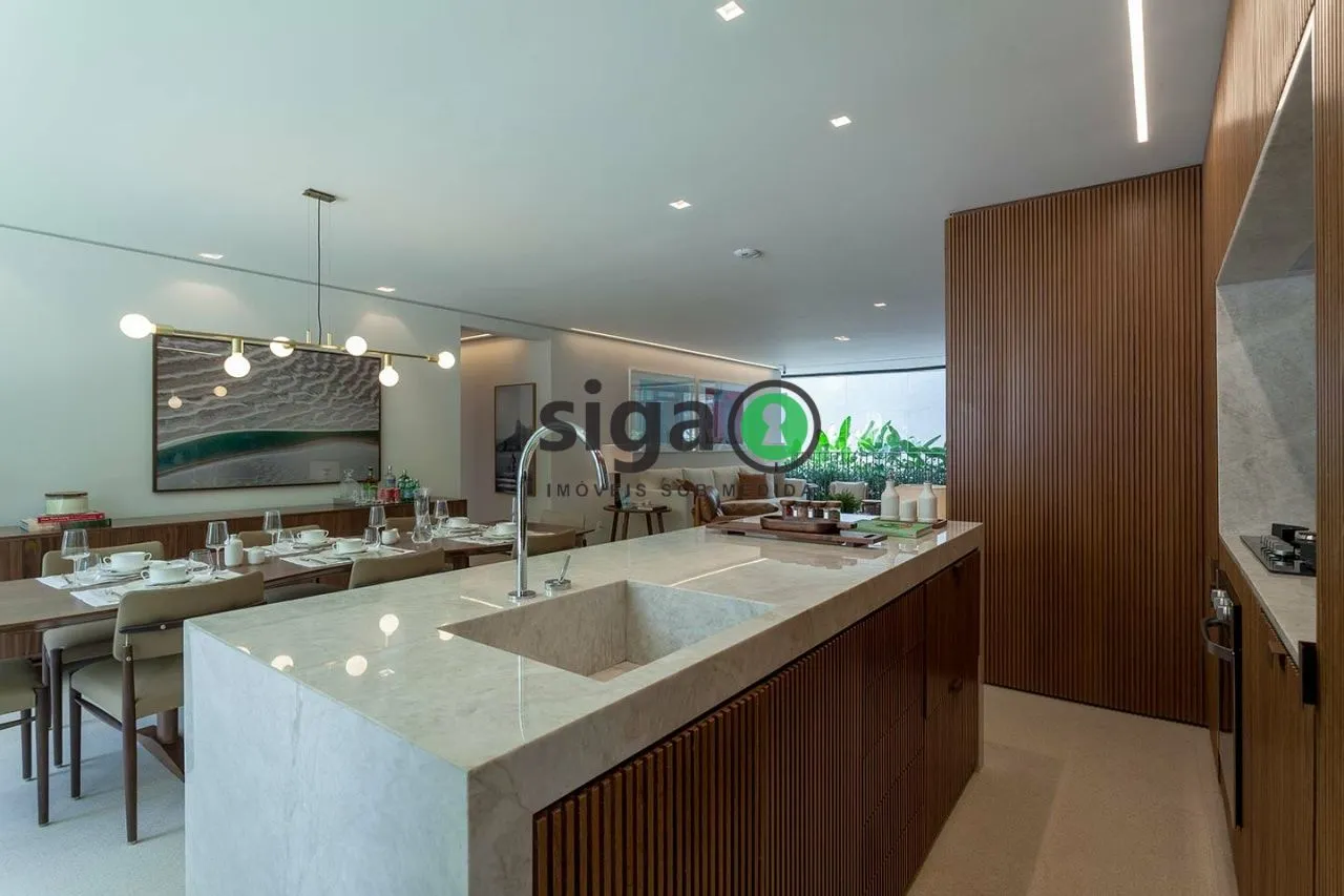 Imagem Apartamento à venda na Vila Olimpia com 3 quartos