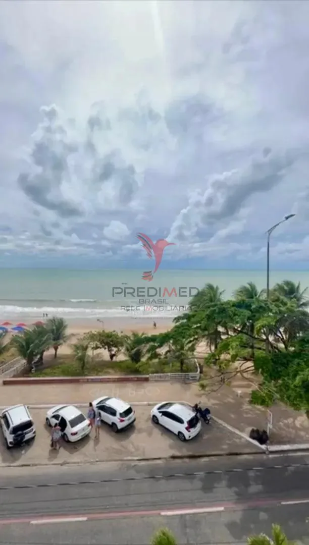 Imagem Exclusividade Beira-Mar no Bessa com 129m² no 4º andar