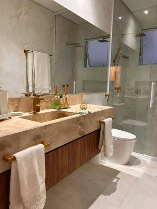 Imagem Casa com 4 dormitórios à venda, 275 m² por R$ 2.149.000,00 - Condomínio Gran Royalle - Lagoa Santa/MG