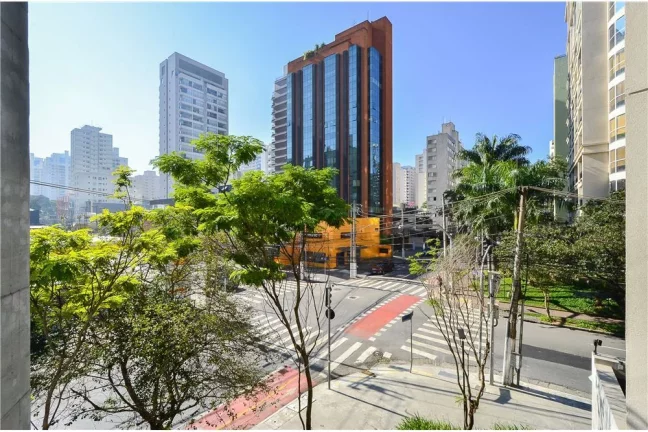 Imagem APARTAMENTO RESIDENCIAL em São Paulo - SP, Moema