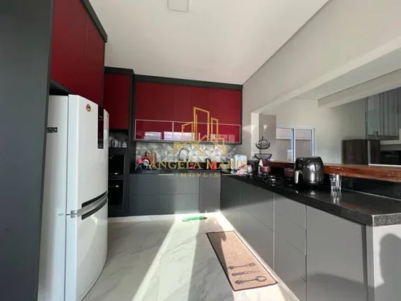 Imagem Casa Sobrado, 3 Dormitórios (2 suítes) Condomínio Monaco Urbanova - Sjc.