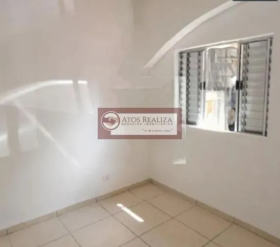 Imagem Alugo Sobrado com entrada compartilhada no Jd Satélite -São Paulo. Com Sala, cozinha, banheiro, área de serviço, R$ 1.150. OBS: Sem vaga de garagem R$ 1.350,00 Agende uma visita.