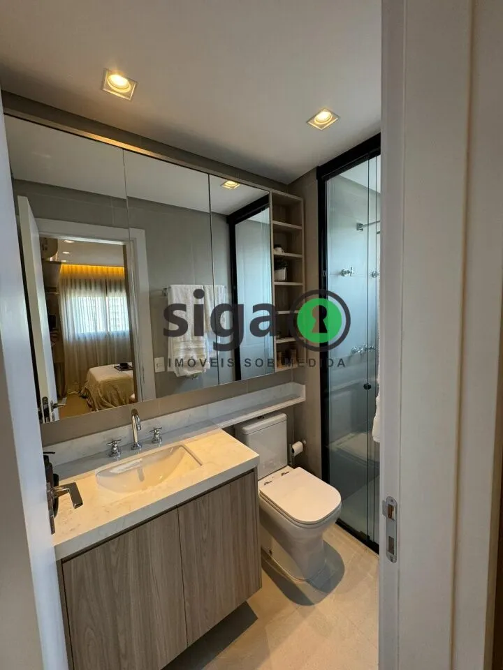 Imagem Apartamento mobiliado para venda em Pinheiros, São Paulo - SP