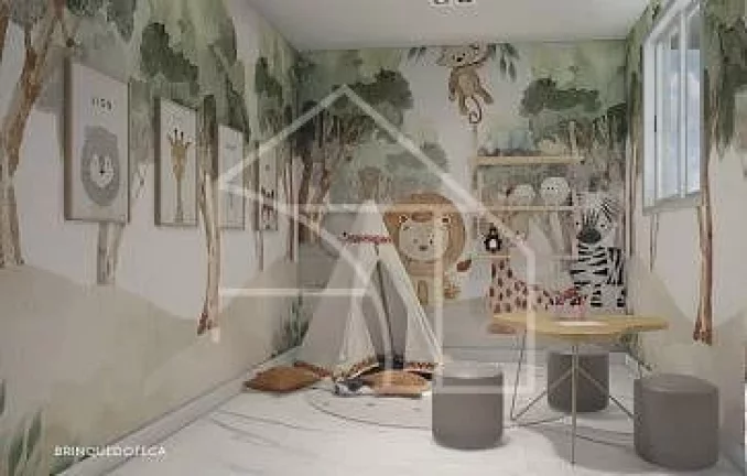 Imagem AMPLOS APARTAMENTOS DE 2 QUARTOS COM SUÍTE – Solar Bougainville em Bento Ferreira, Vitória.
