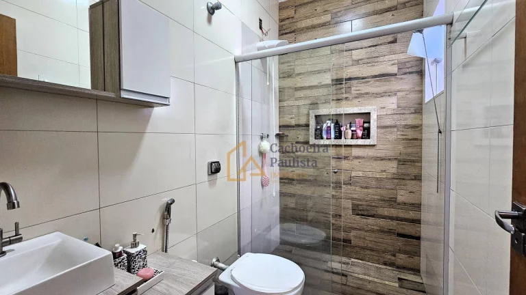 Imagem Casa com 2 dormitórios à venda - Pitéu - Cachoeira Paulista/SP
