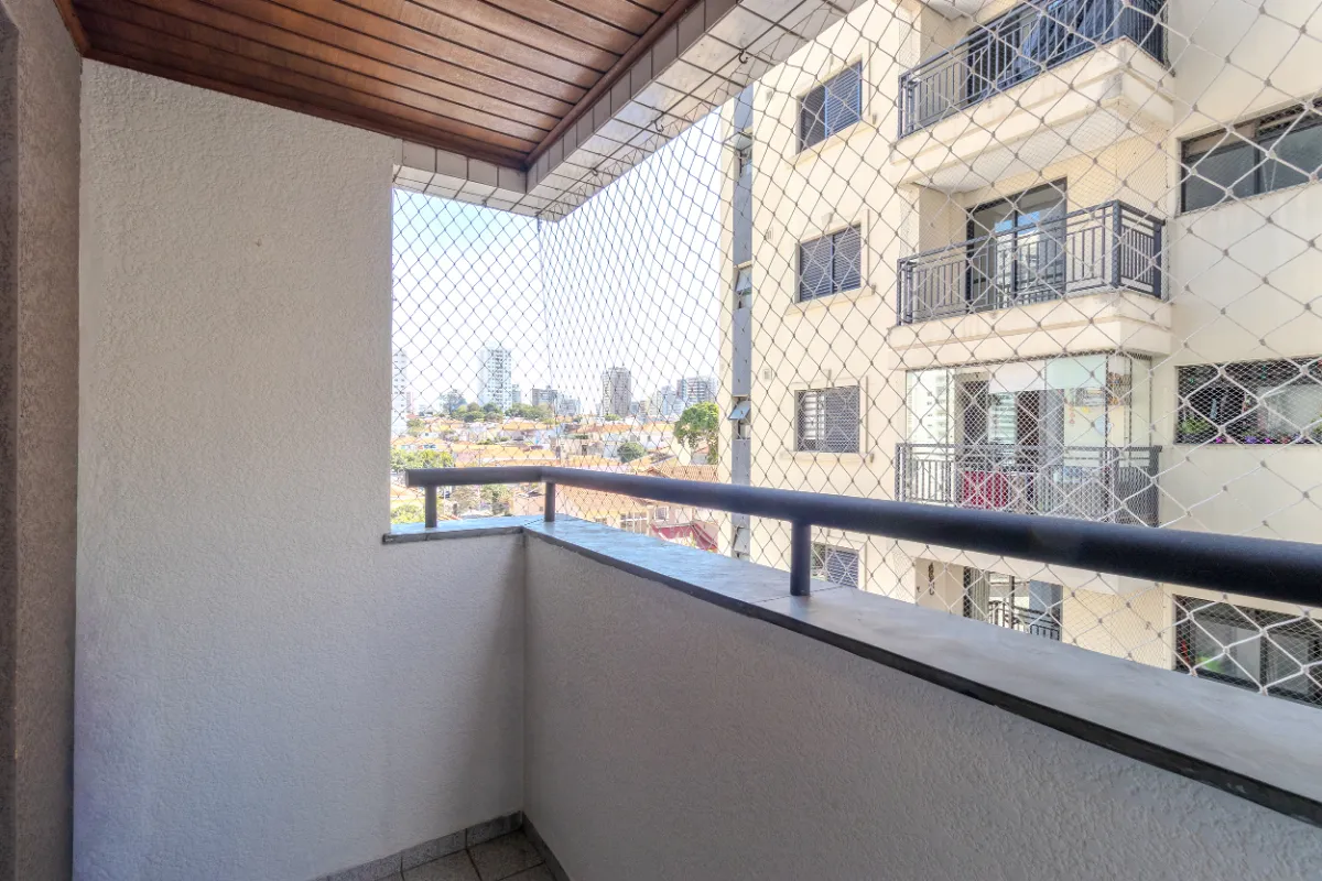 Imagem Apartamento para venda em Chácara Inglesa com 3 quartos, sendo 1 suíte, 75m2