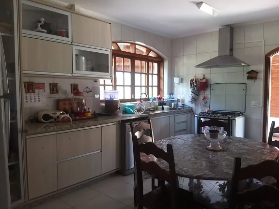 Imagem CHÁCARA 7 SUÍTES COND.FECHADO LUXO PISCINA NATUREZA 5Mil m² ITATIBA/SP