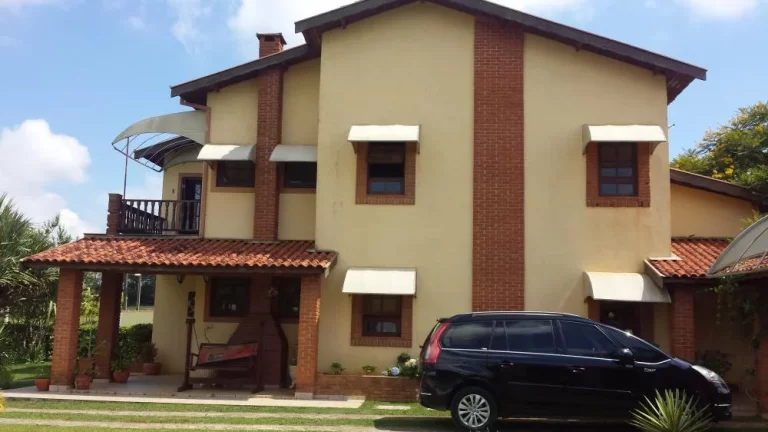 Lindo Sobrado a venda no condomínio Ninho Verde I Eco Residence - com 1350 m² de área total em Quadra ET - Lotes 7, 8 e 9