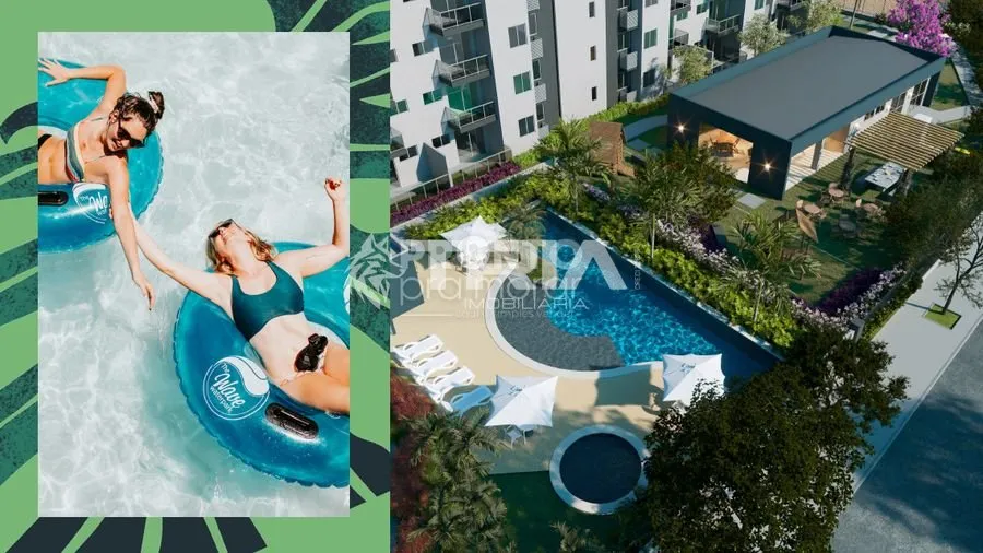 Imagem Apartamento de 2 quartos, 45m² no bairro Caxangá, em Recife