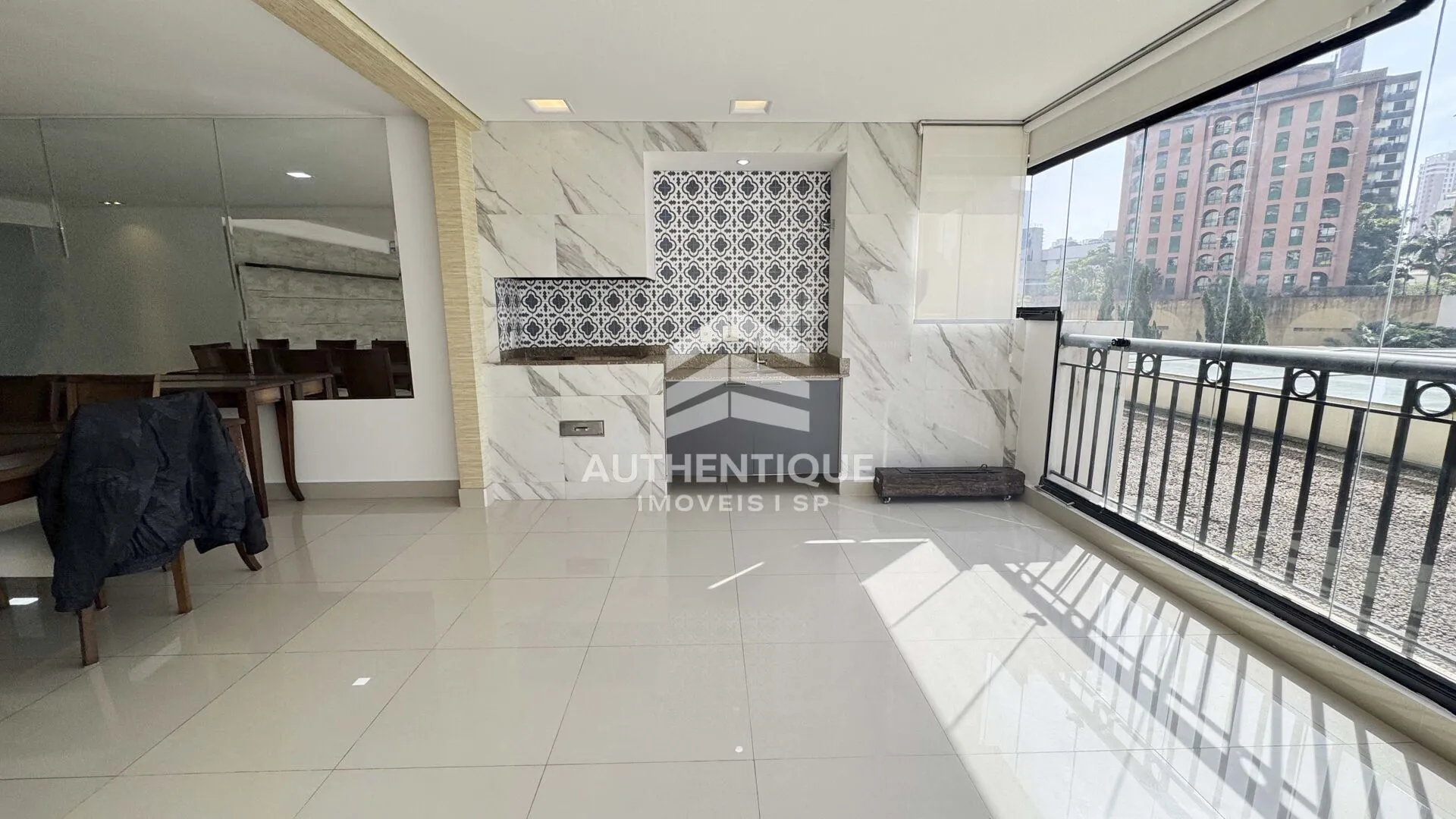 Imagem CHANSON KLABIN VILA MARIANA - Apartamento no bairro Vila Mariana à venda