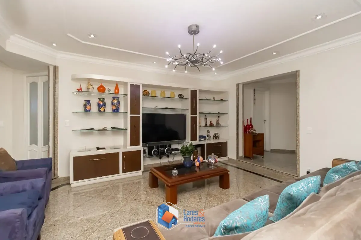 Imagem Apartamento para venda em Tatuapé com 3 quartos, sendo 1 suíte, 158m²