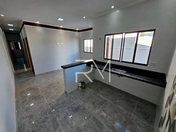 Imagem Casa com 3 dormitórios à venda, 75 m por R$ 473.000,00 - Jardim Bopiranga - Itanha?(C)m/SP