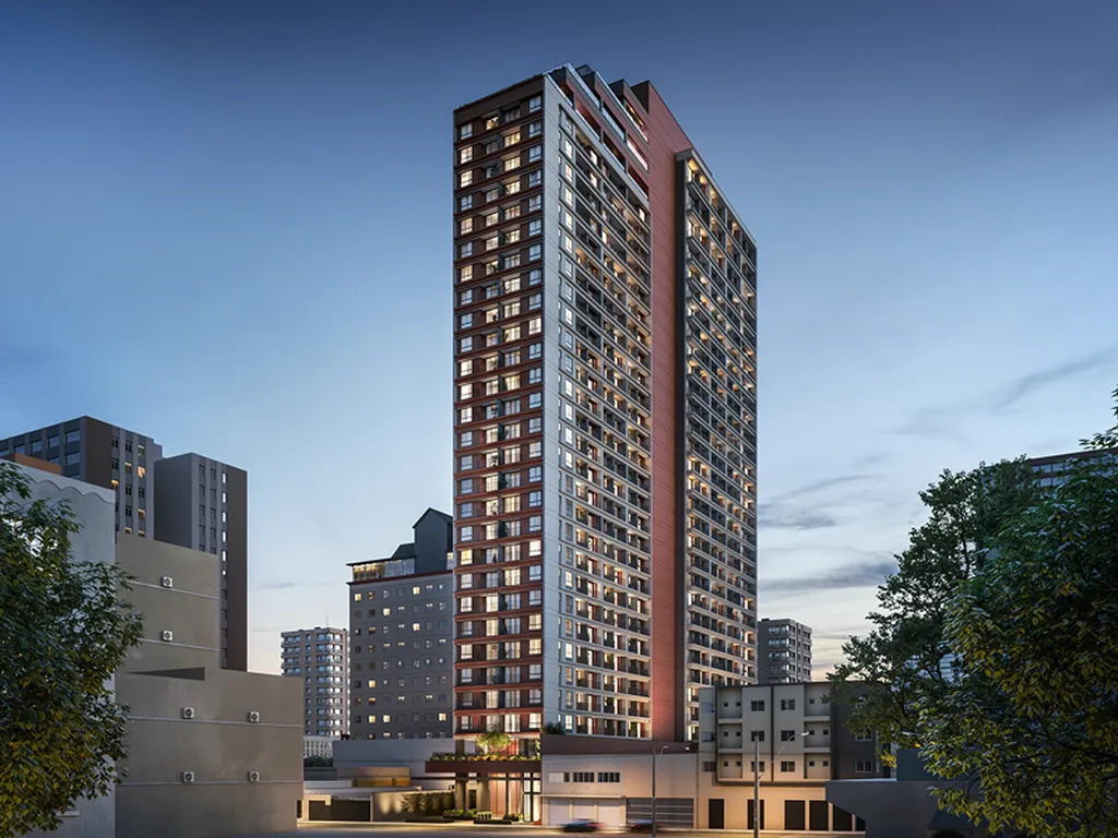 Foto do imóvel APARTAMENTO RESIDENCIAL em Curitiba - PR, Centro