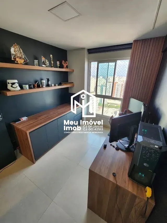 Imagem Águas Claras Joy Residence 2 Quartos 1 Suíte 1 Vaga 79 m²
