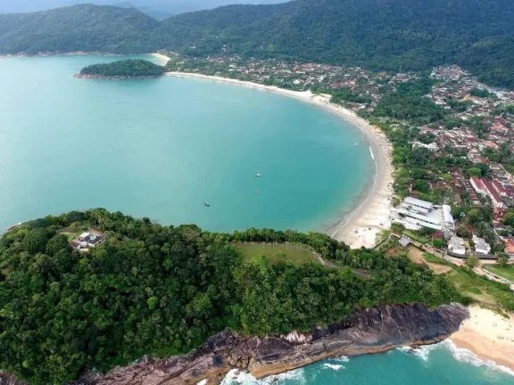 Imagem Próximo a praia - Apartamento em Ubatuba - Praia da Sununga - Lázaro