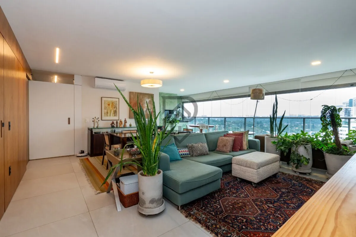 Imagem Apartamento SOFI campo belo andar alto